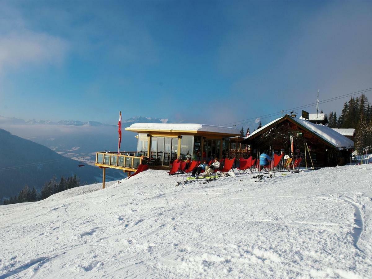 Appartement Althuber Eben Im Pongau Exterior foto